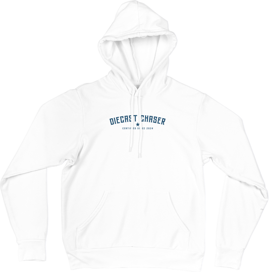 Diecast Chaser Certified Hoodie Officiel