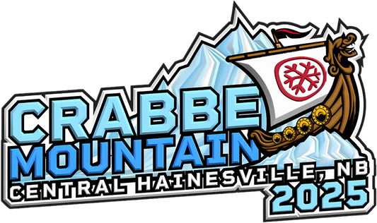 Autocollant Crabbe Mountain 2025