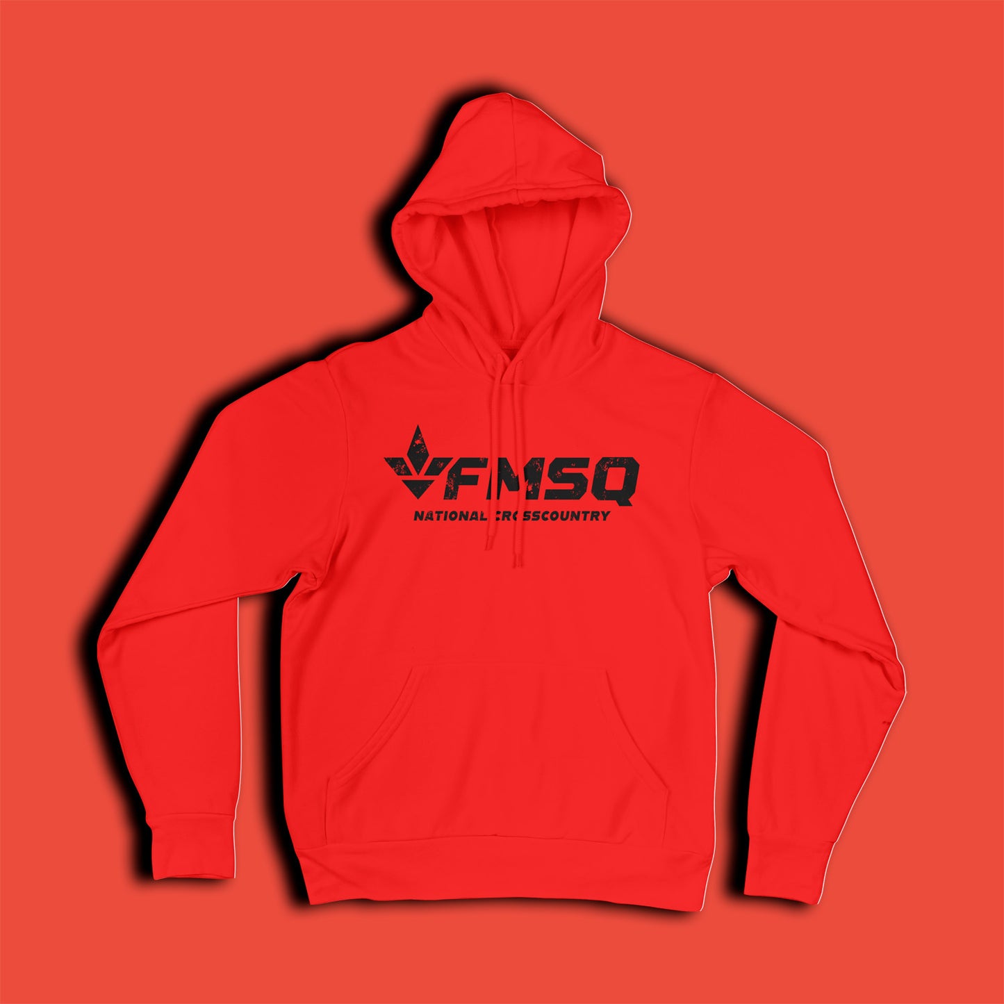 Hoodie FMSQ Vintage #2