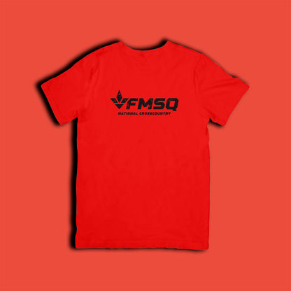 T-Shirt FMSQ Old #2