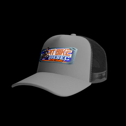 Pit Bike Québec Racing Casquette Snapback