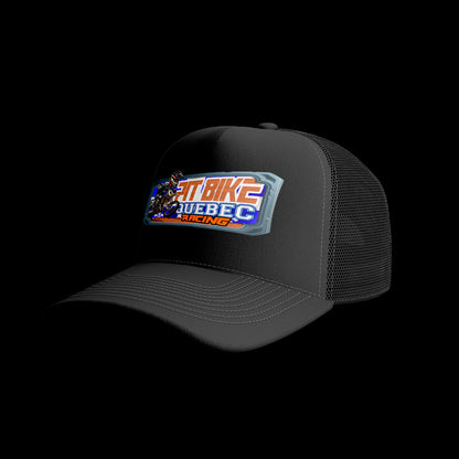 Pit Bike Québec Racing Casquette Snapback