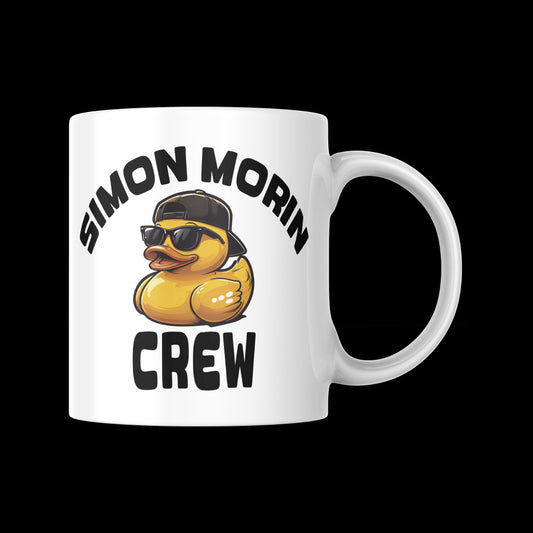 Tasse Simon Morin Crew