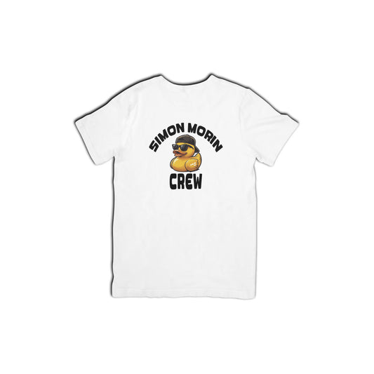 T-Shirt Adulte Simon Morin Crew