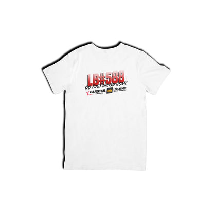 T-Shirt Adulte LB#588 Go Fast