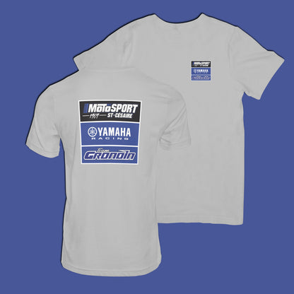 T-Shirt Adulte Team Grondin - Motosport SC #02