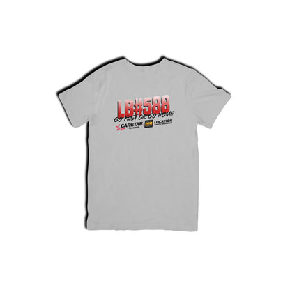 T-Shirt Adulte LB#588 Go Fast