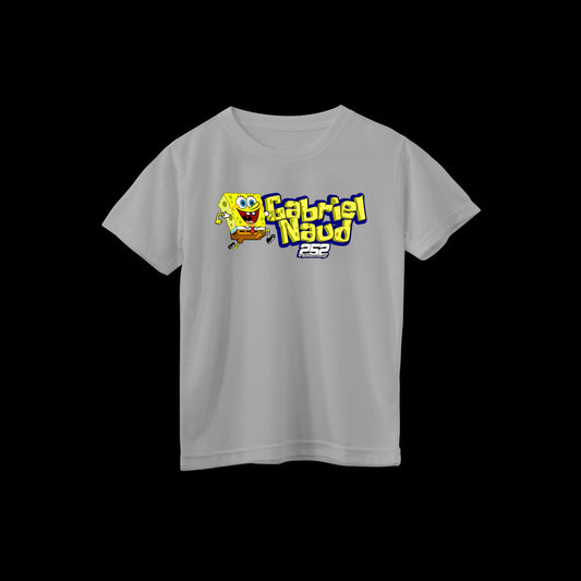 Tshirt Enfant Gab Naud x Bob
