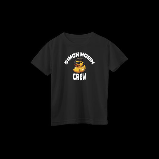 Tshirt Enfant Simon Morin Crew