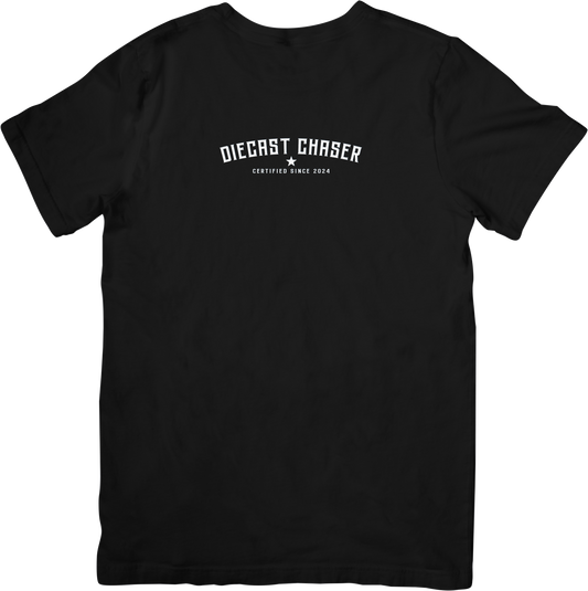 Tshirt Diecast Chaser Certified Officiel