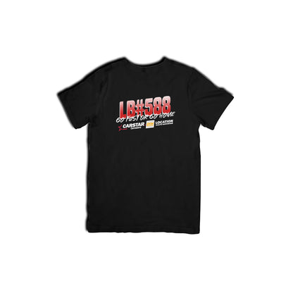 T-Shirt Adulte LB#588 Go Fast