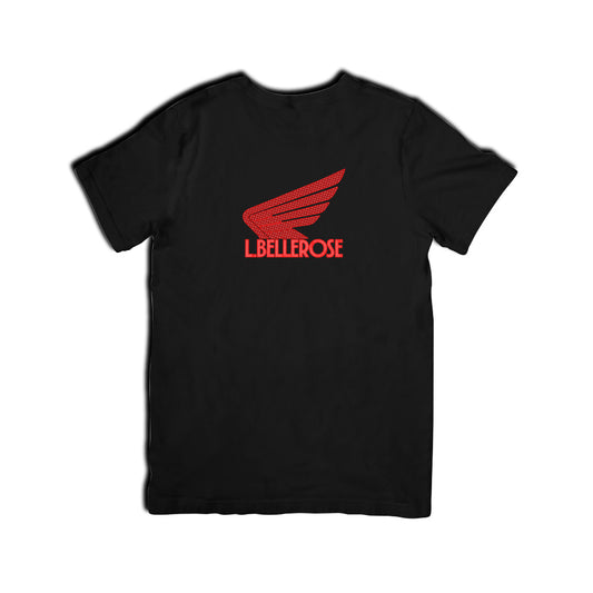 T-Shirt Adulte L.Bellerose Honda