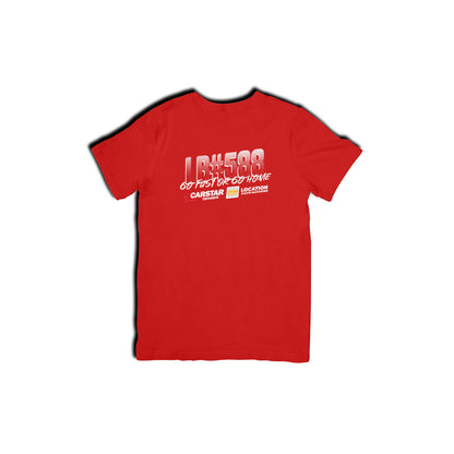 T-Shirt Adulte LB#588 Go Fast
