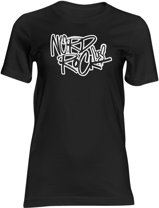 Tshirt Enfant Simple Graff Nord Rock