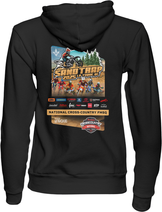 Hoodie FMSQ Recto Verso