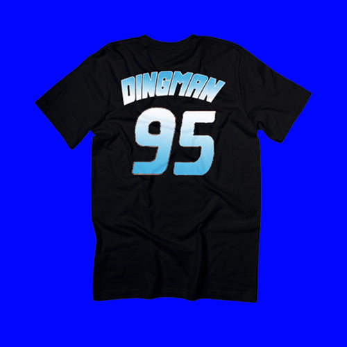 Tshirt Enfant Jason Dingman