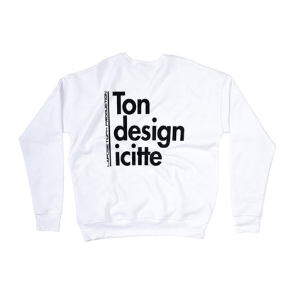 Crewneck Personnalisé