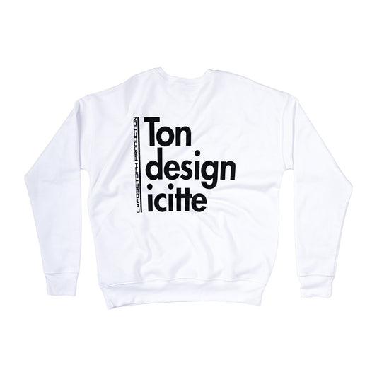 Crewneck Personnalisé
