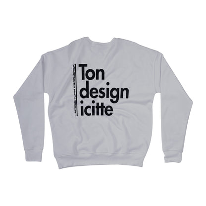 Crewneck Personnalisé